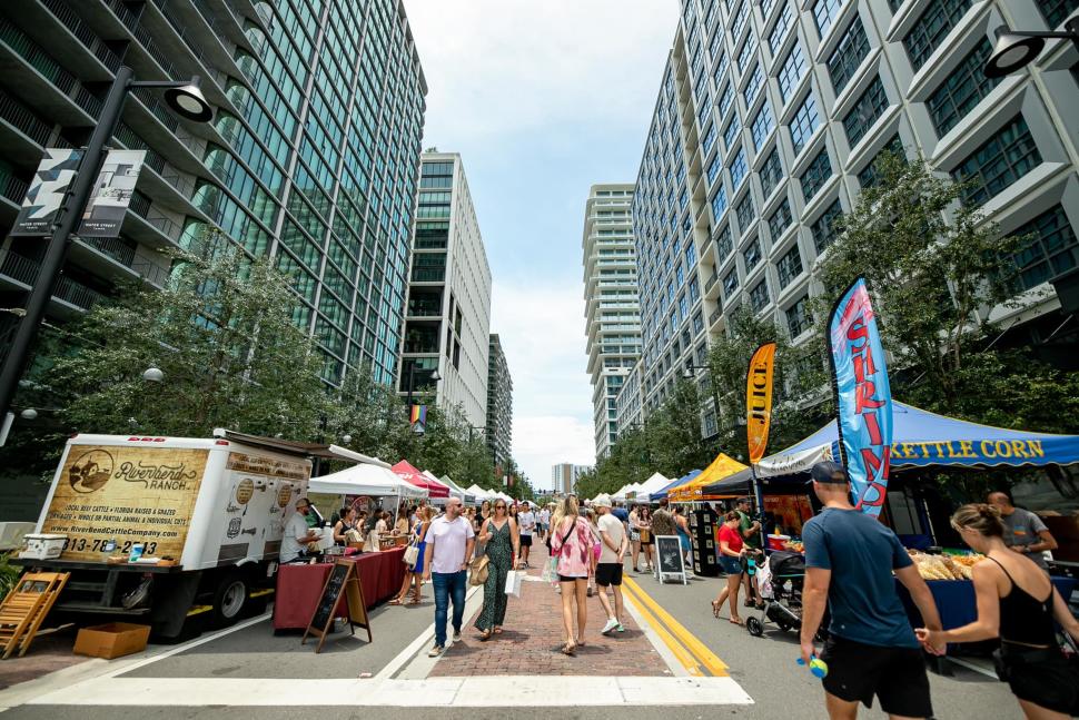 Water Street