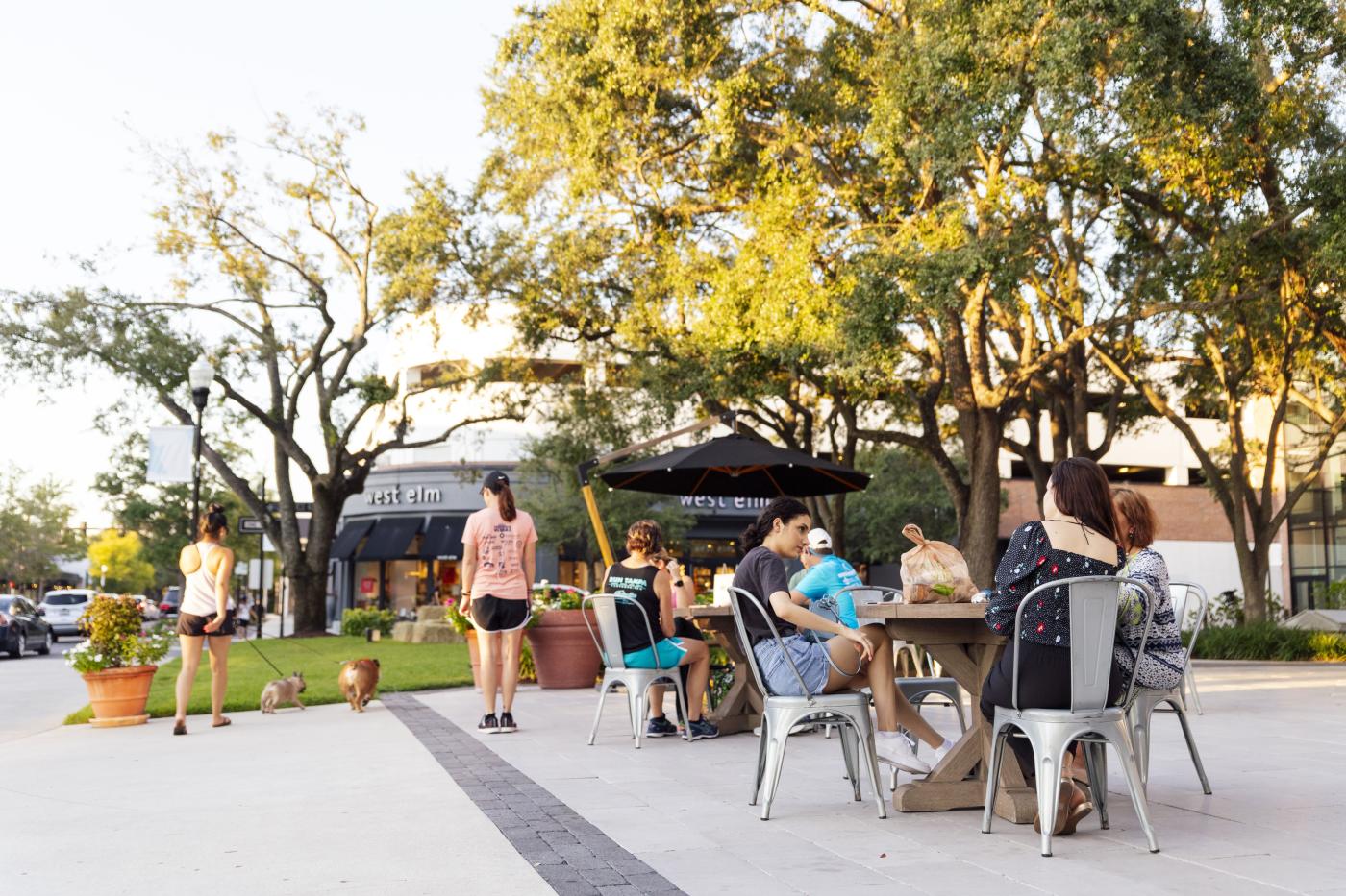 Hyde Park Village