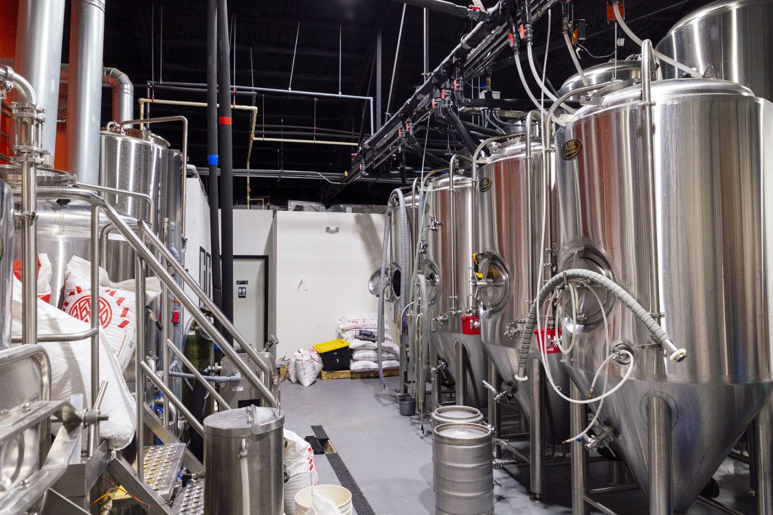 Barriehaus Beer Co.