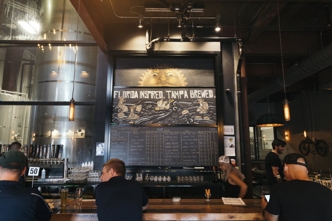Coppertail Brewing