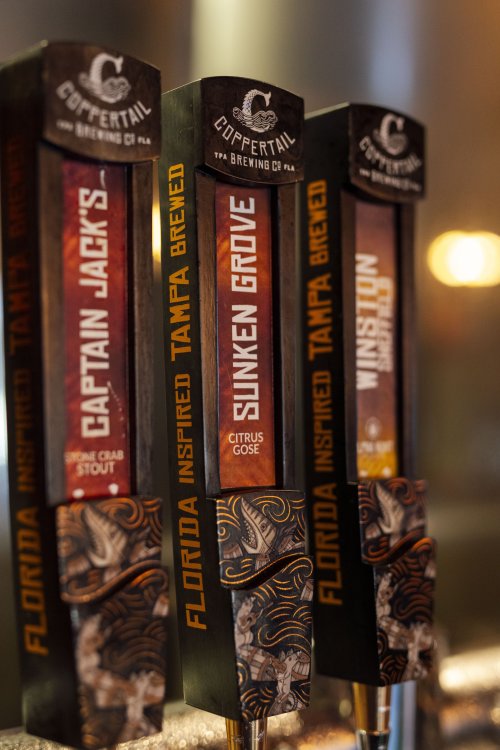 Coppertail Brewing