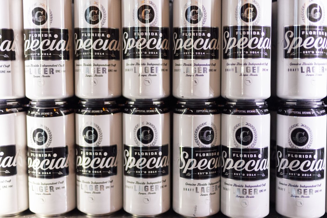 Coppertail Brewing