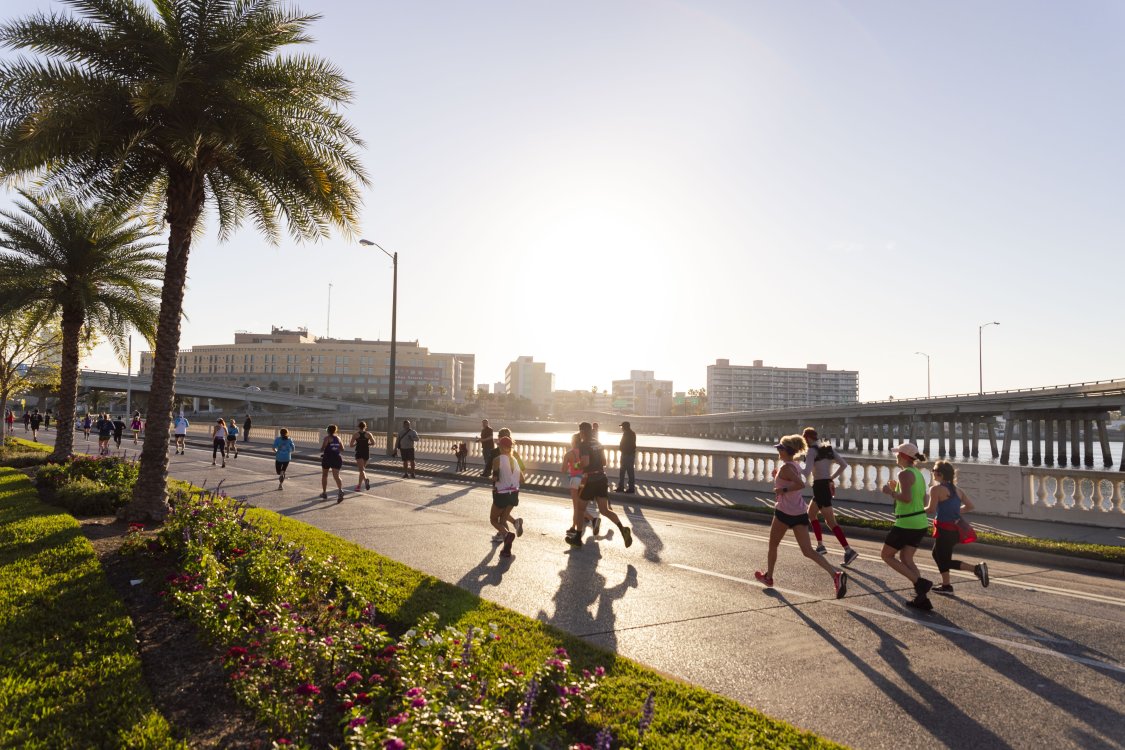 Gasparilla Distance Classic