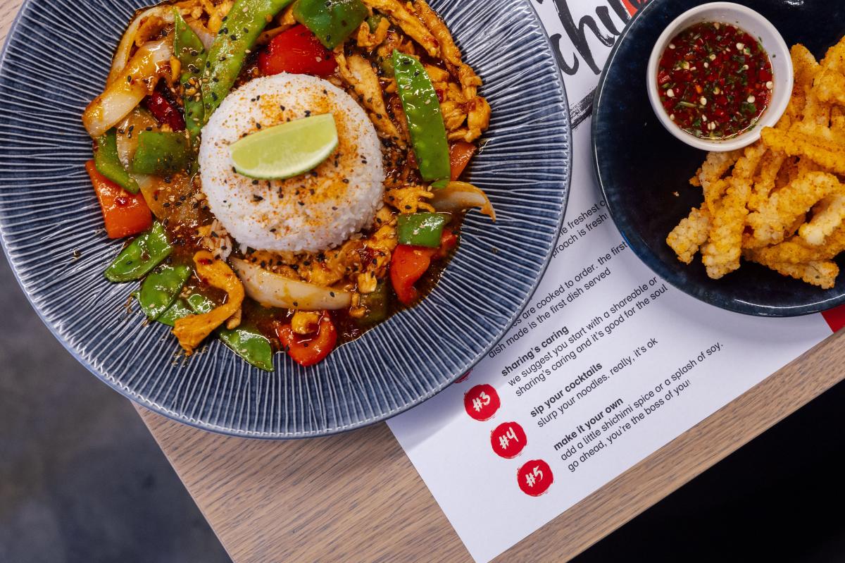 Wagamama