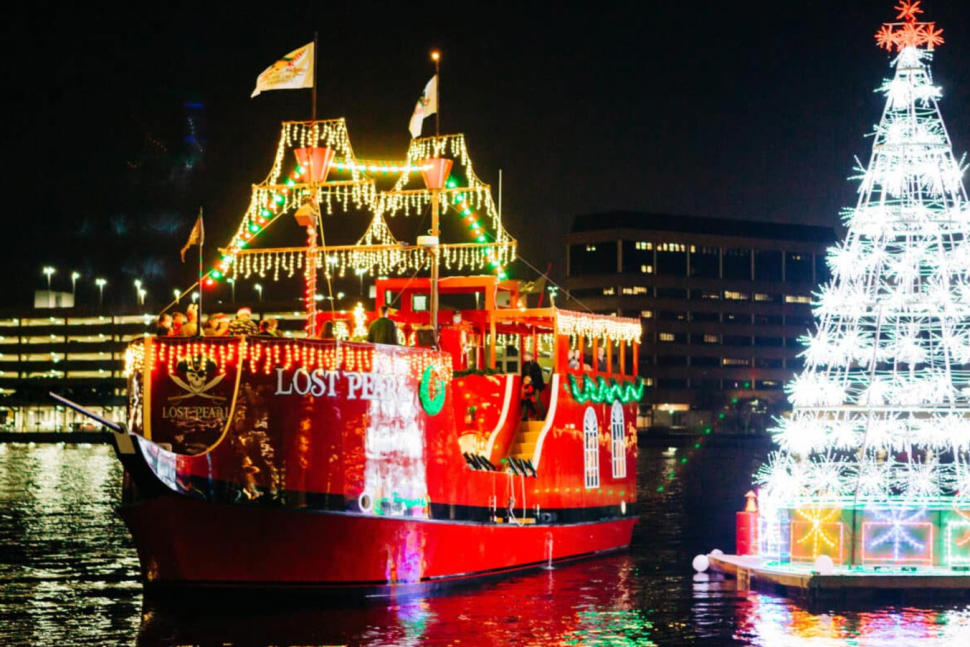A Pirate’s Christmas