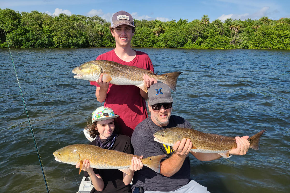 Bag'Em Fishing Charters