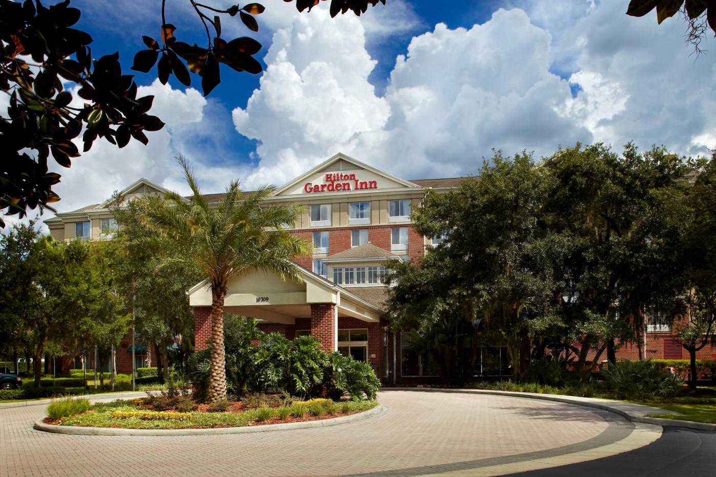 Hilton Garden Inn – Tampa East Brandon