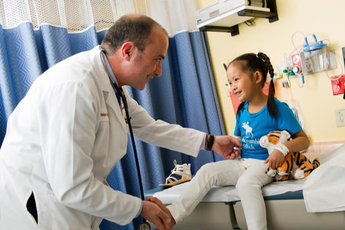 Children's Hospital