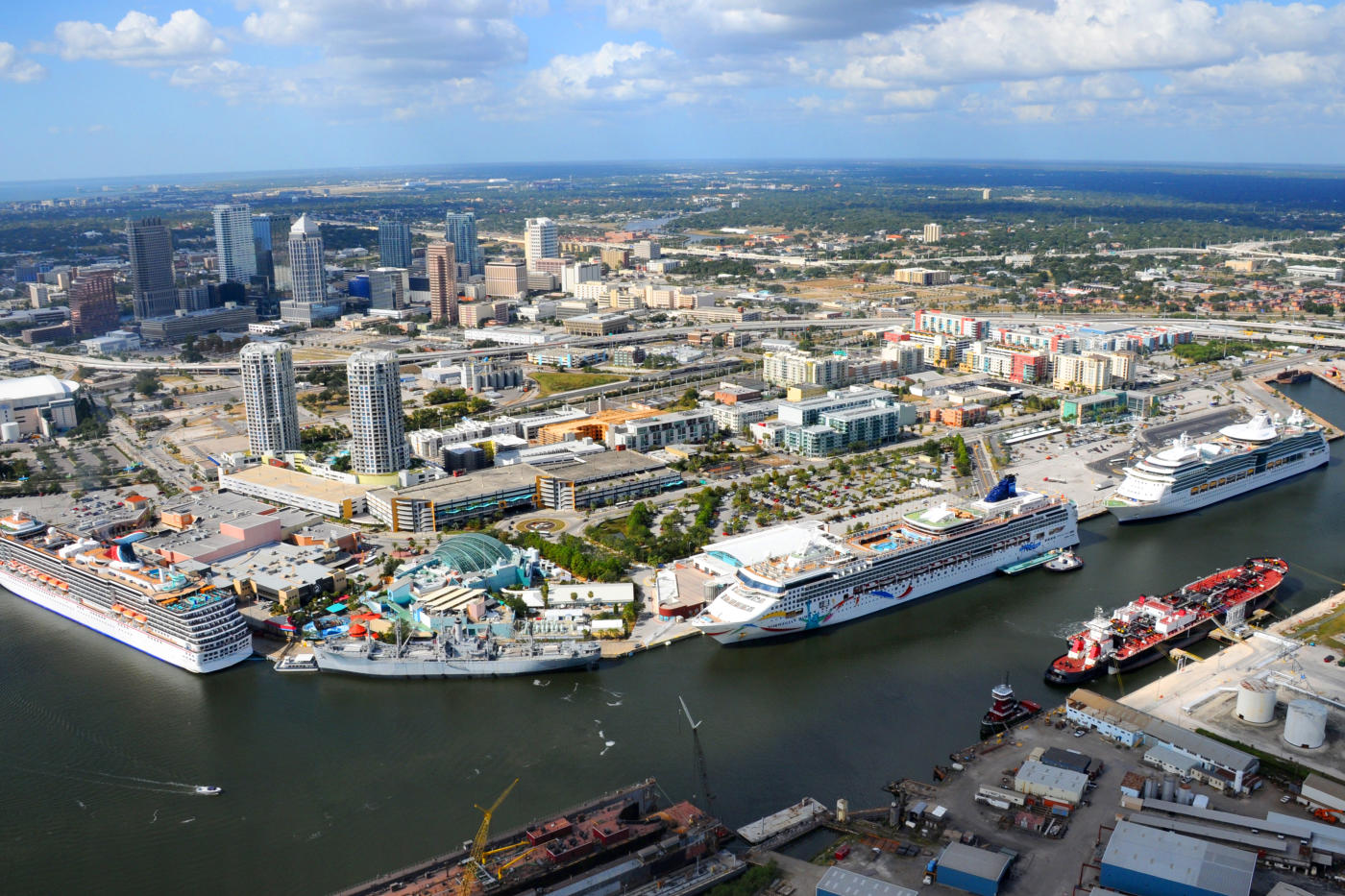 Cruises