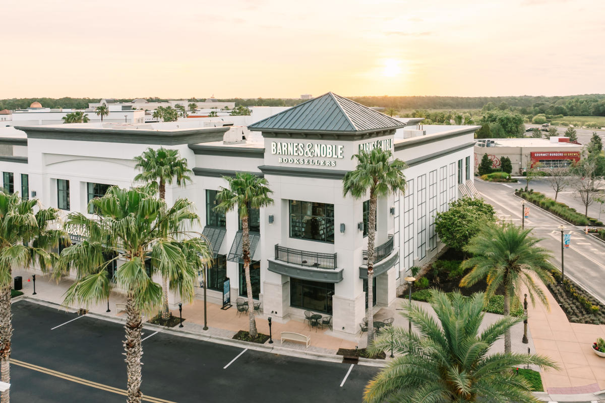 Shops at Wiregrass exterior