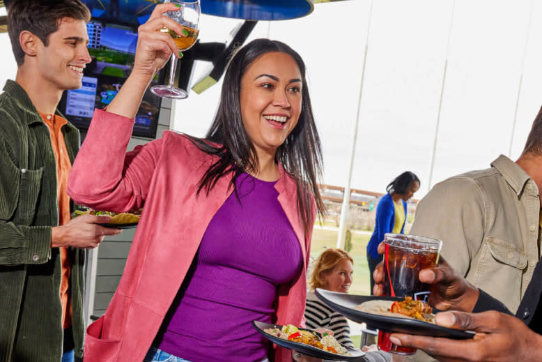 TopGolf Merrier Mondays