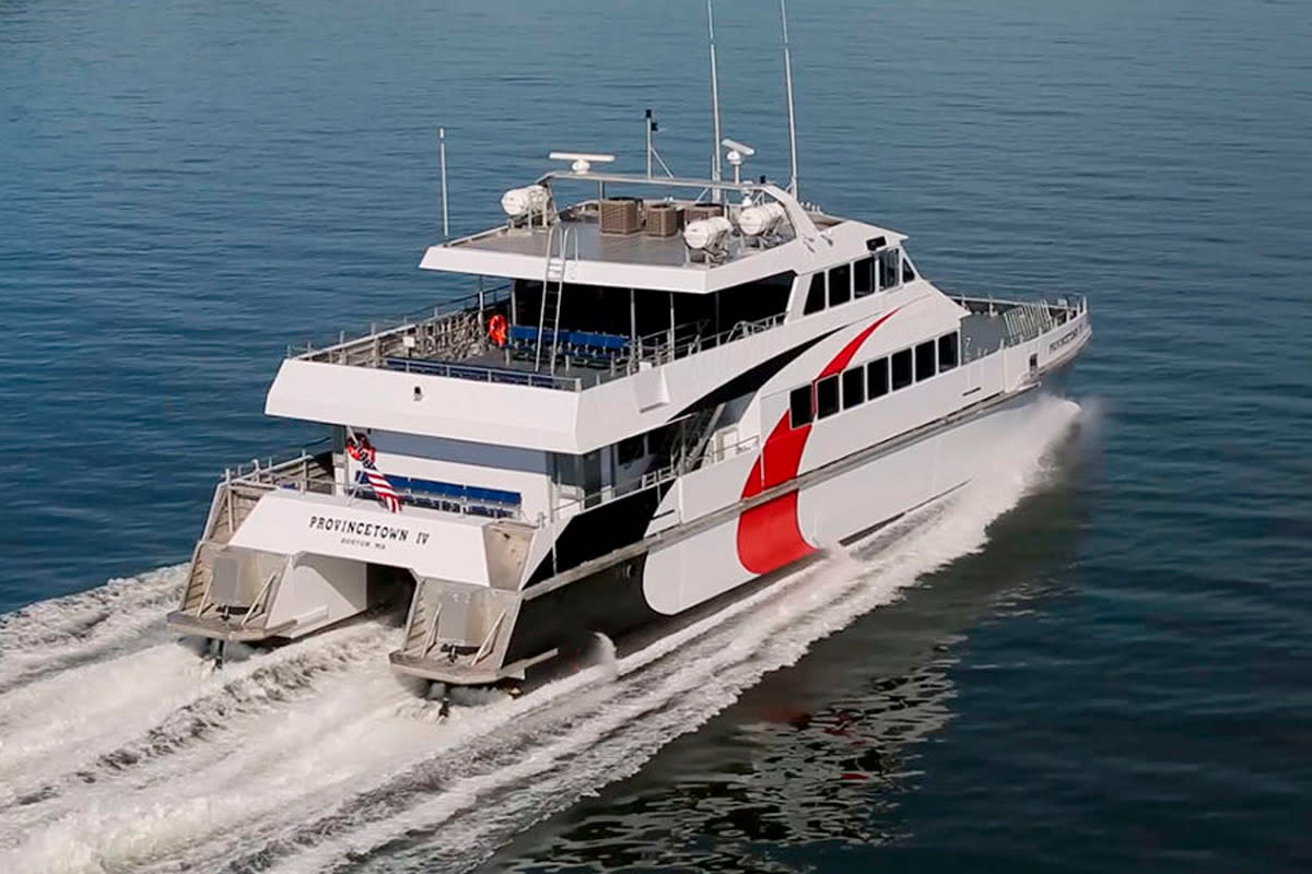 Cross Bay Ferry