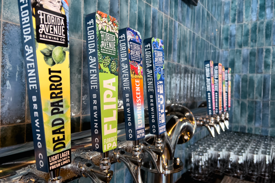 Florida Ave Brewing
